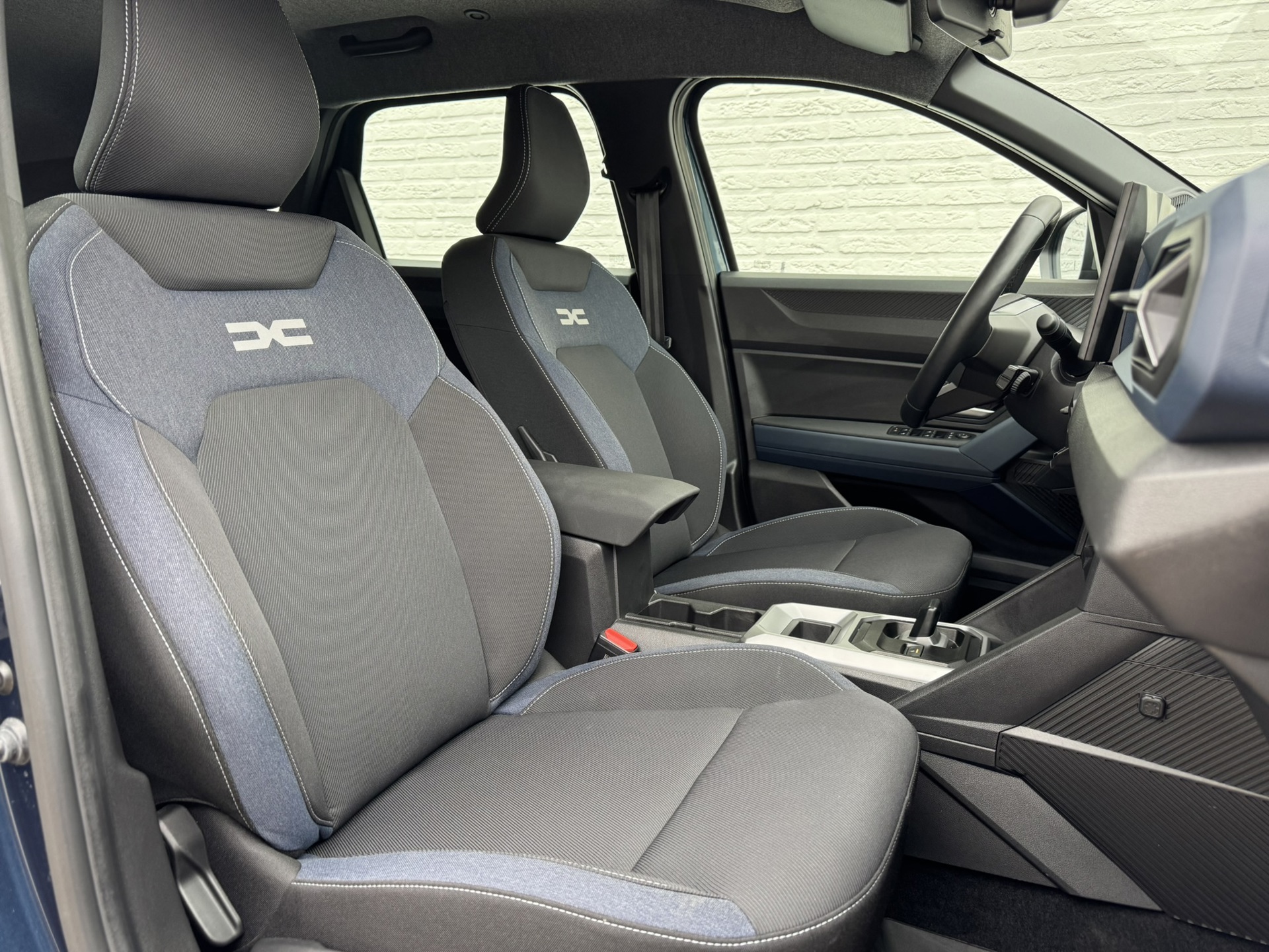 Foto van Dacia Bigster