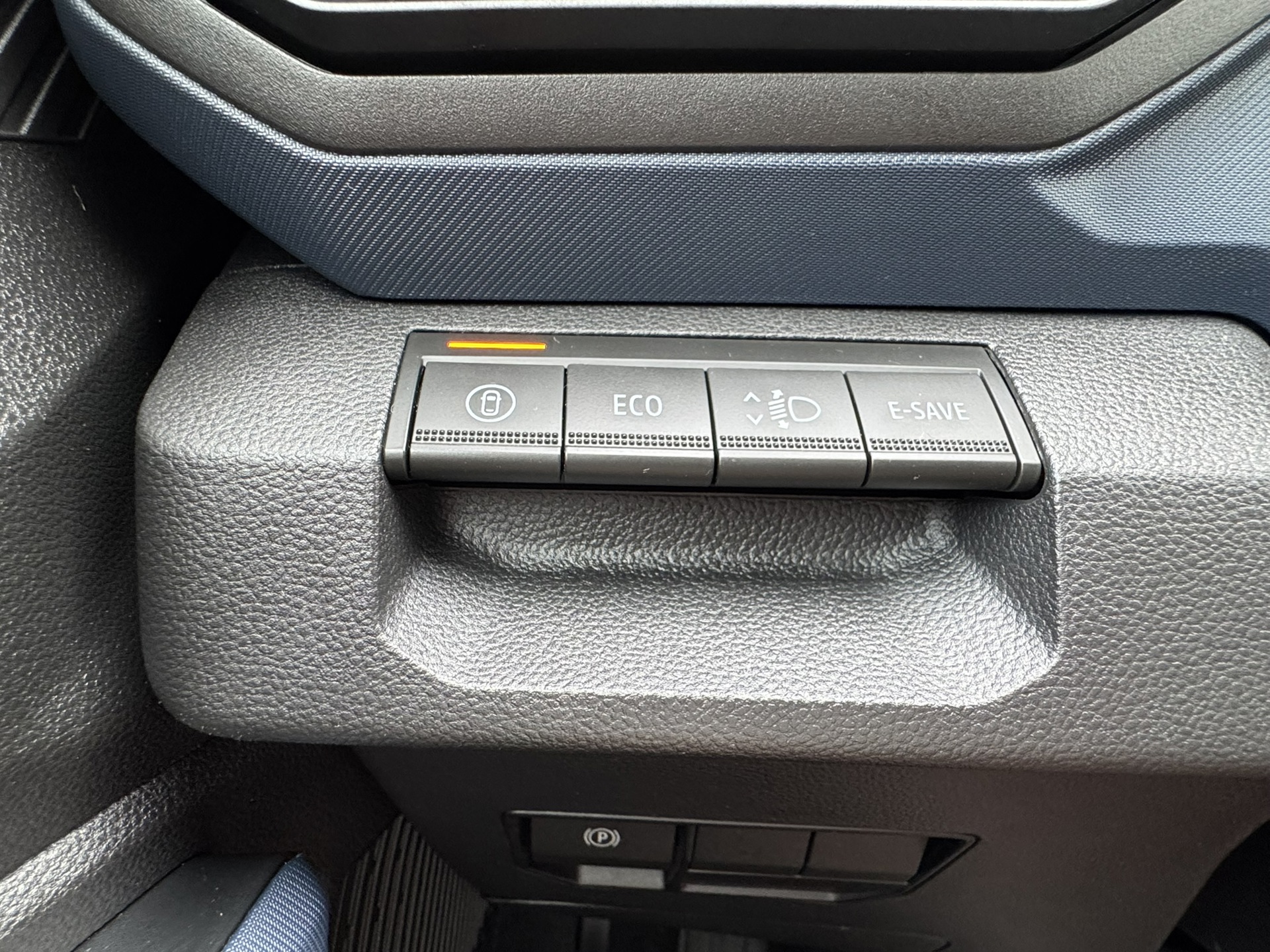 Foto van Dacia Bigster