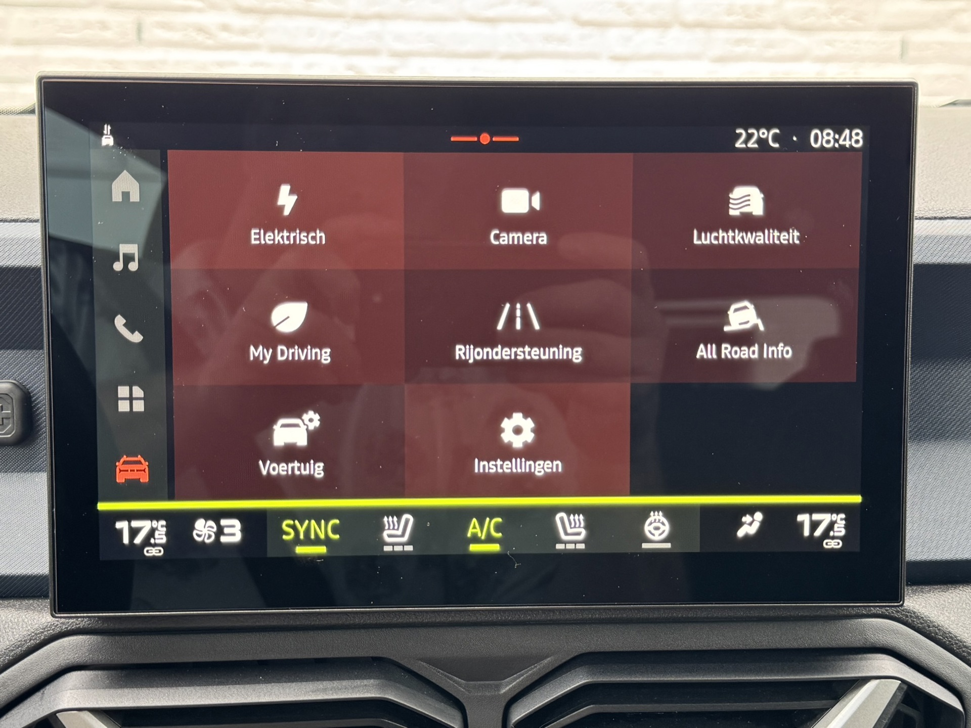 Foto van Dacia Bigster