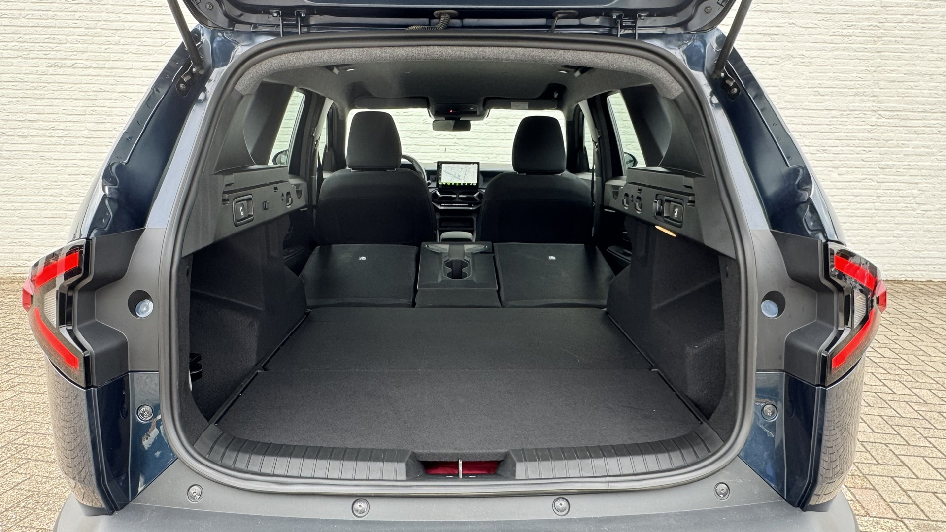 Foto van Dacia Bigster