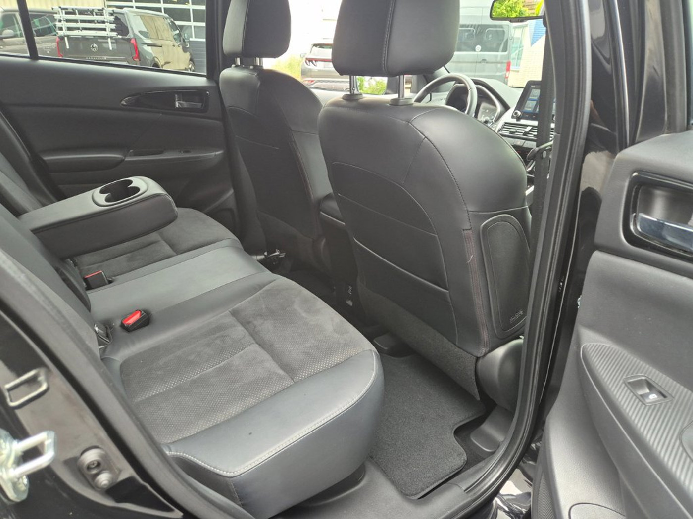 Foto van Mitsubishi Mitsubishi Eclipse Cross