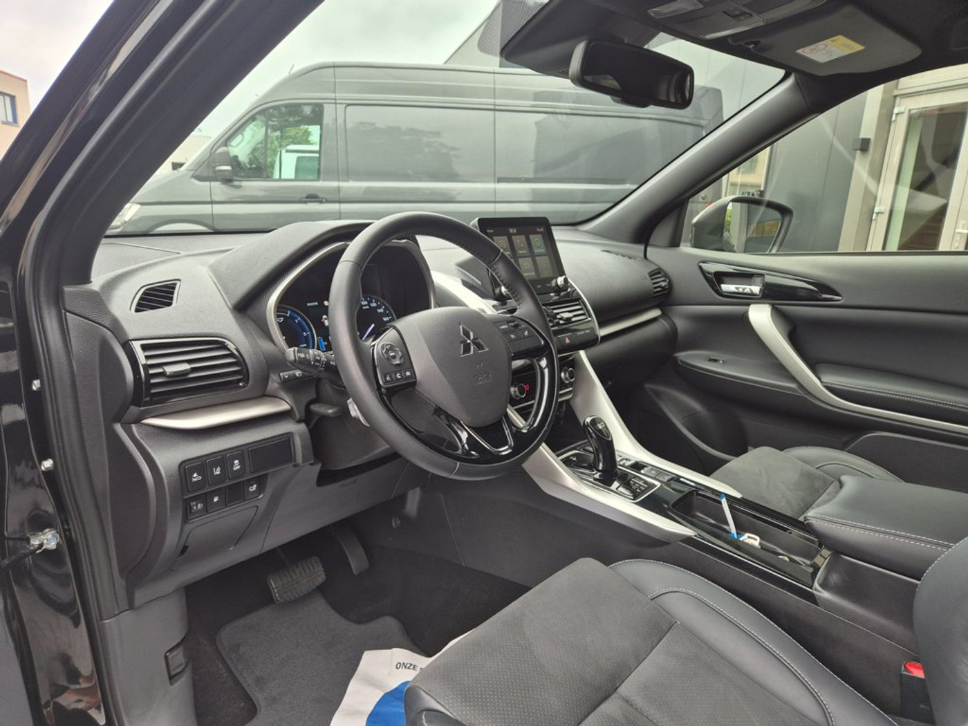 Foto van Mitsubishi Mitsubishi Eclipse Cross