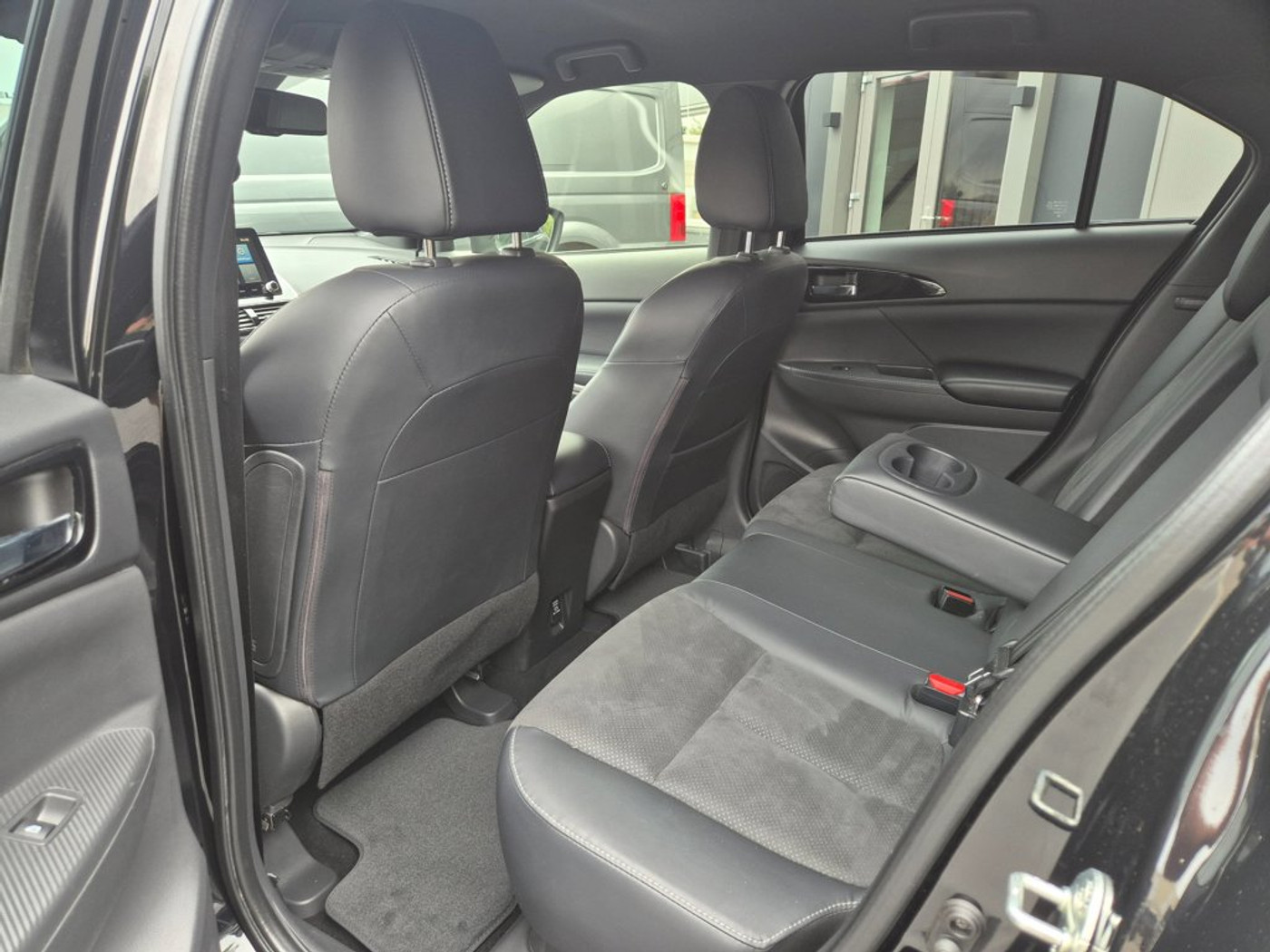 Foto van Mitsubishi Mitsubishi Eclipse Cross