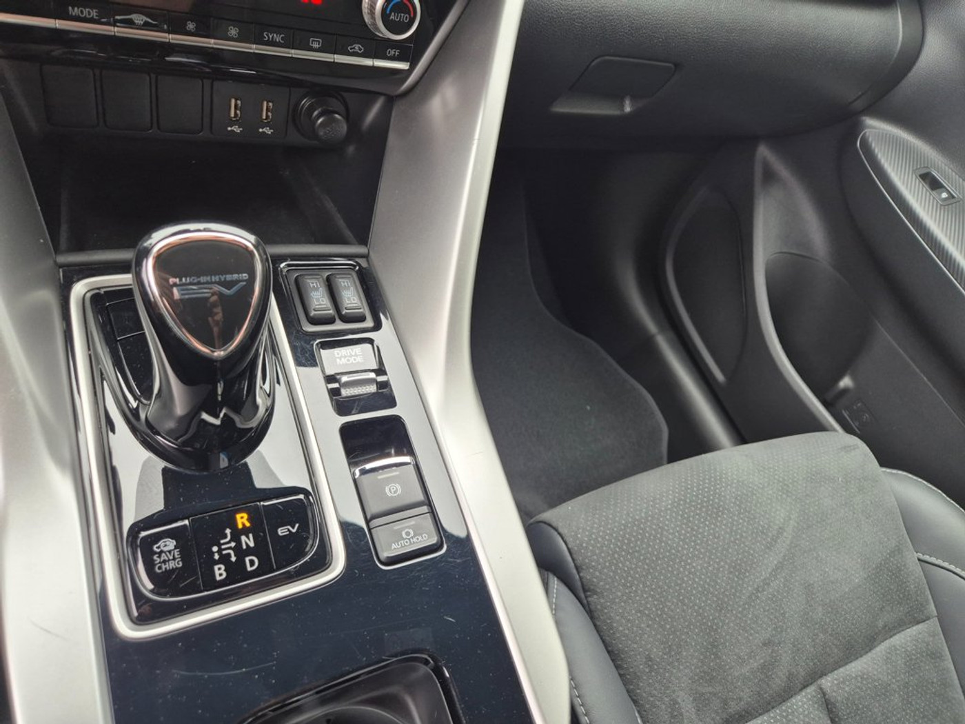 Foto van Mitsubishi Mitsubishi Eclipse Cross