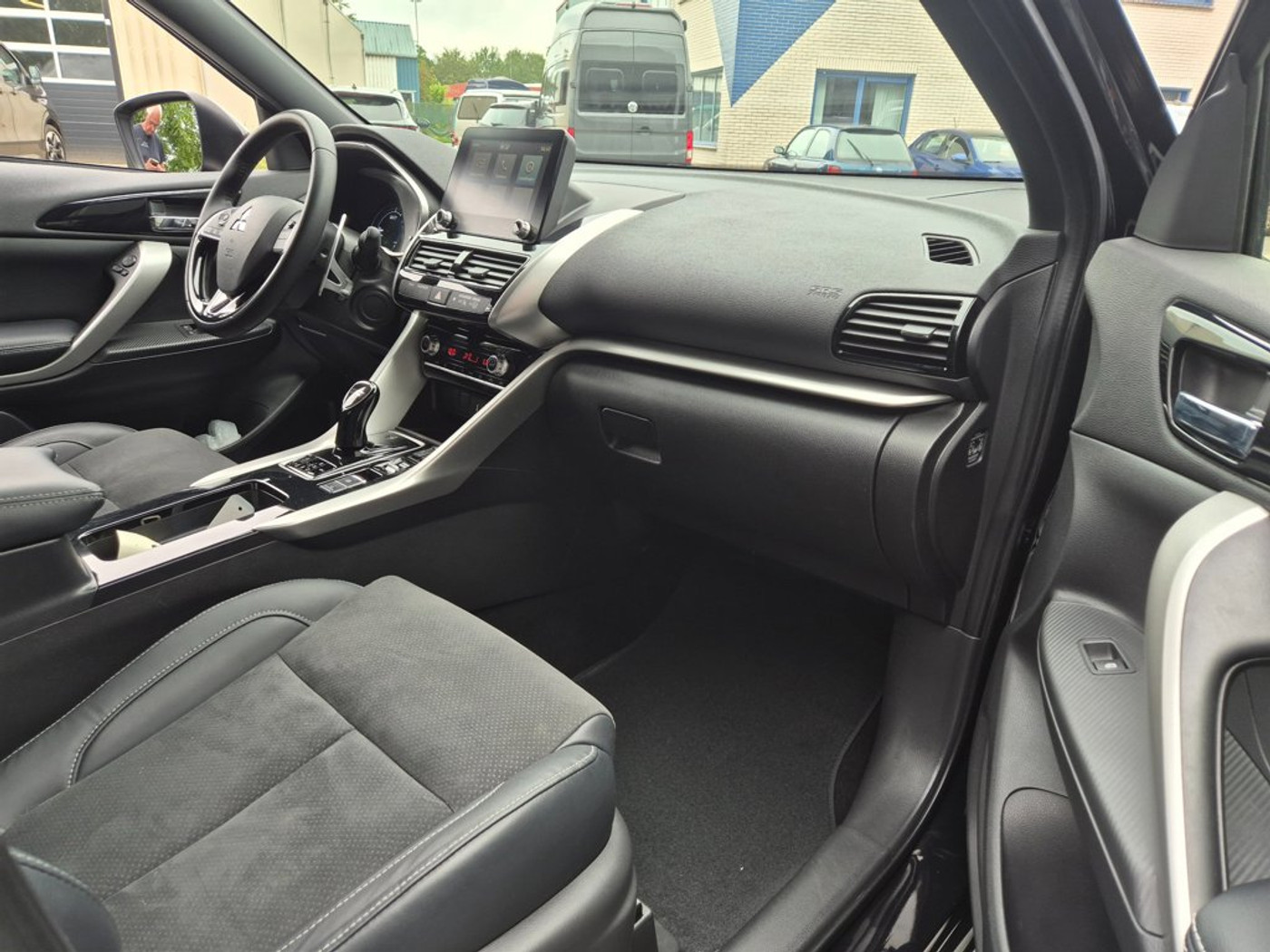 Foto van Mitsubishi Mitsubishi Eclipse Cross