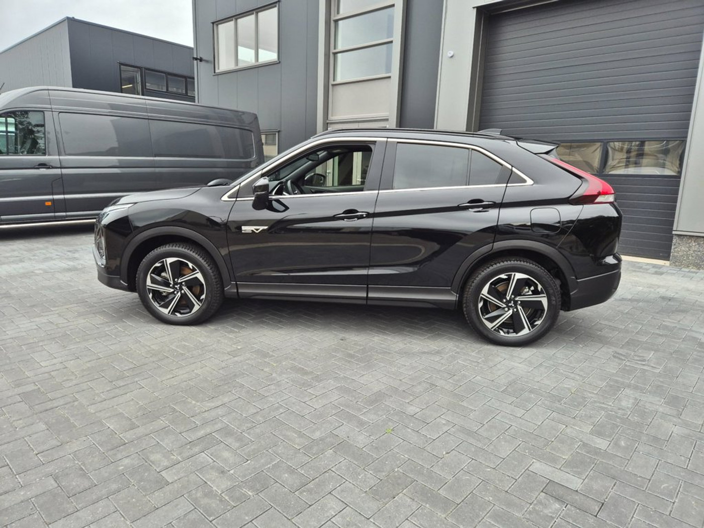 Foto van Mitsubishi Mitsubishi Eclipse Cross