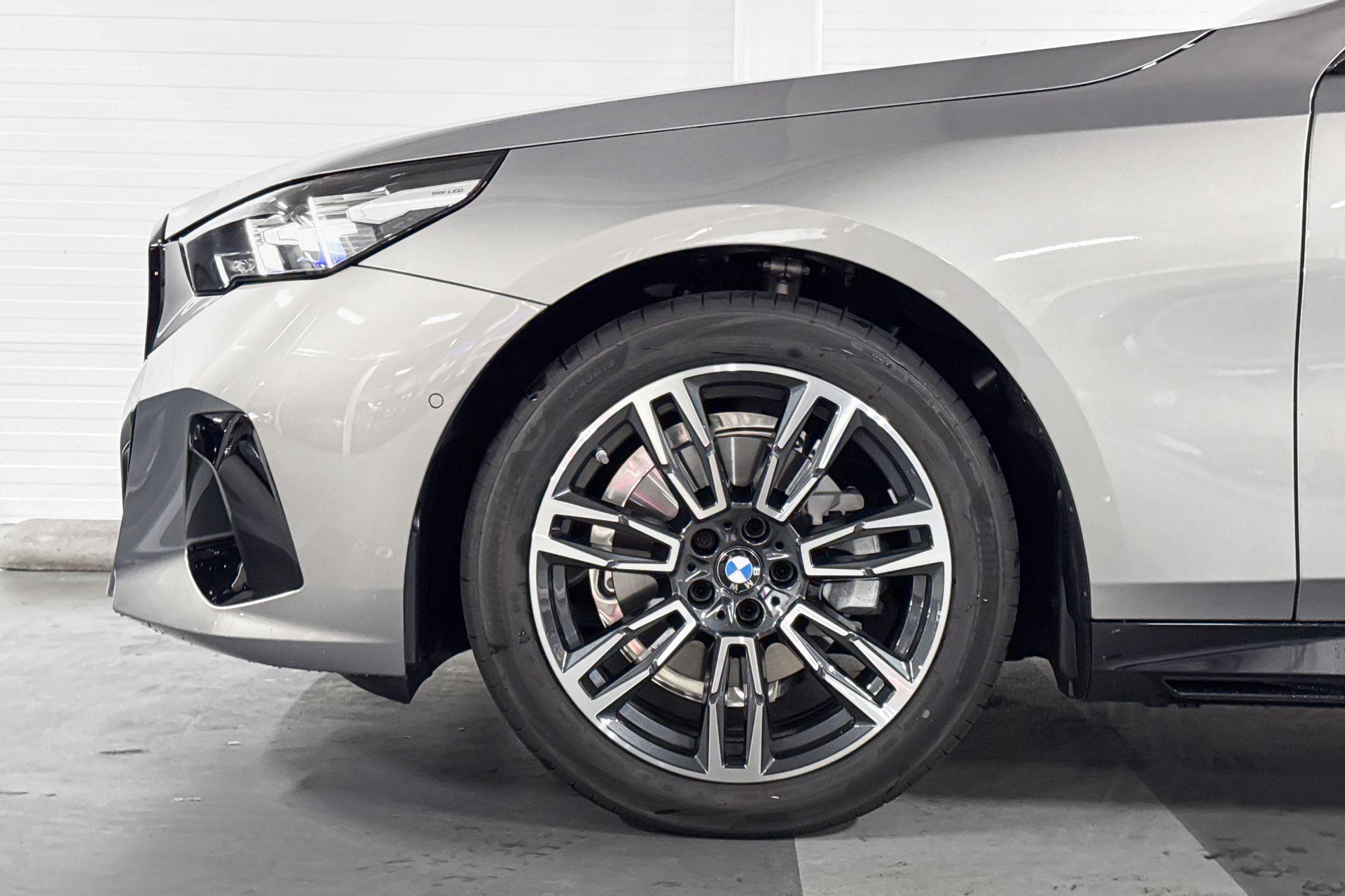 Foto van BMW 520i