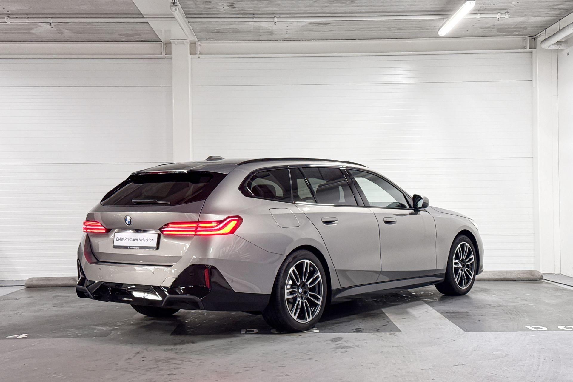 Foto van BMW 520i