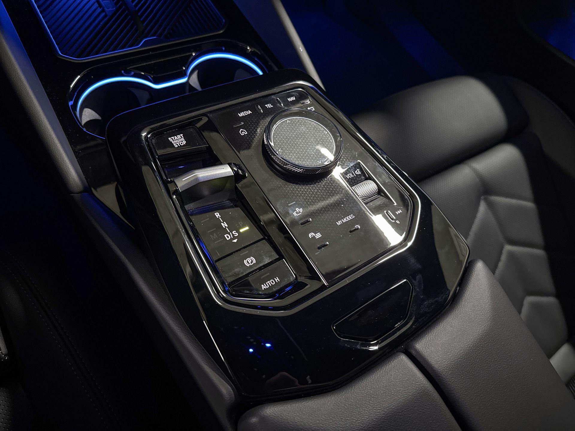 Foto van BMW 520i