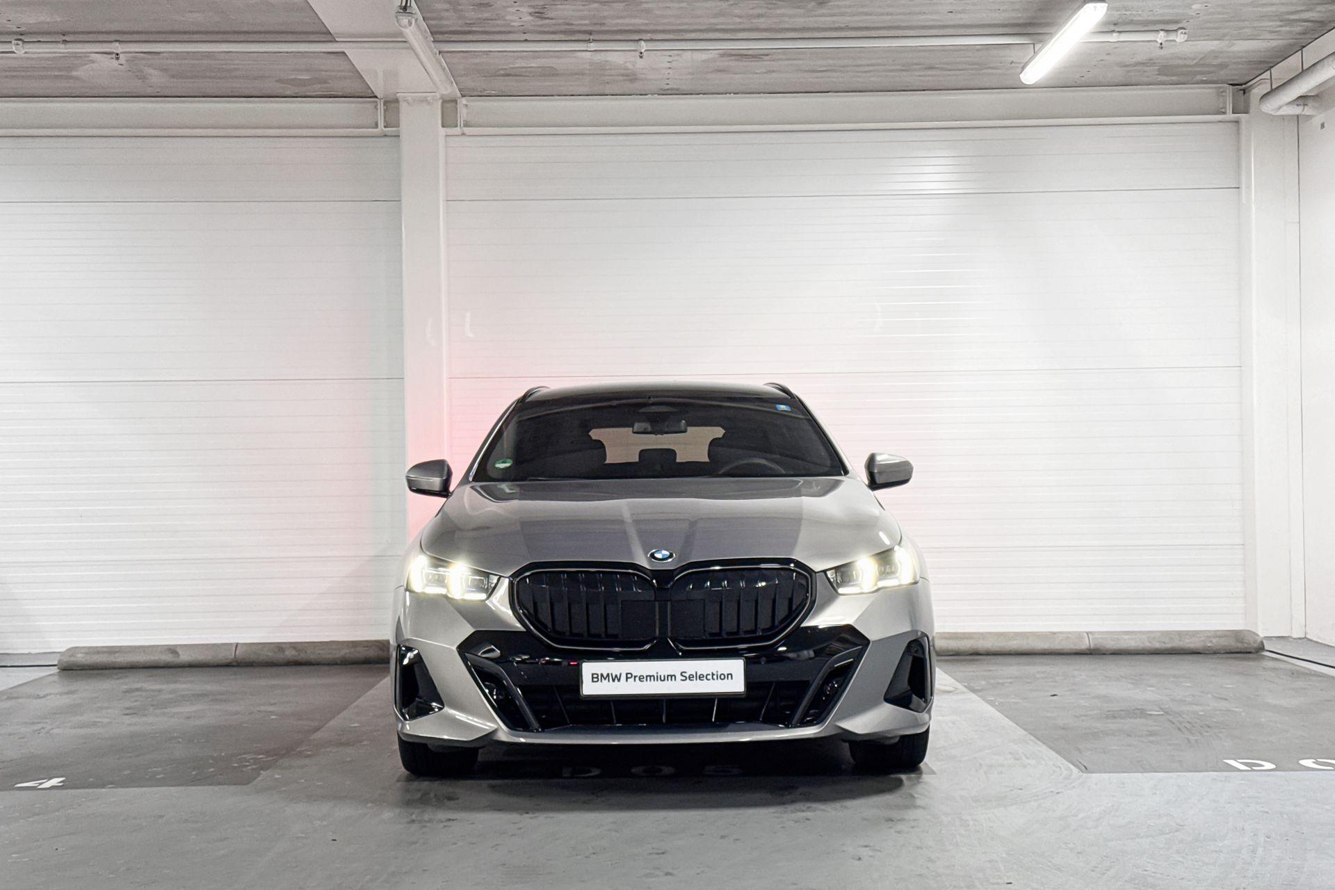 Foto van BMW 520i