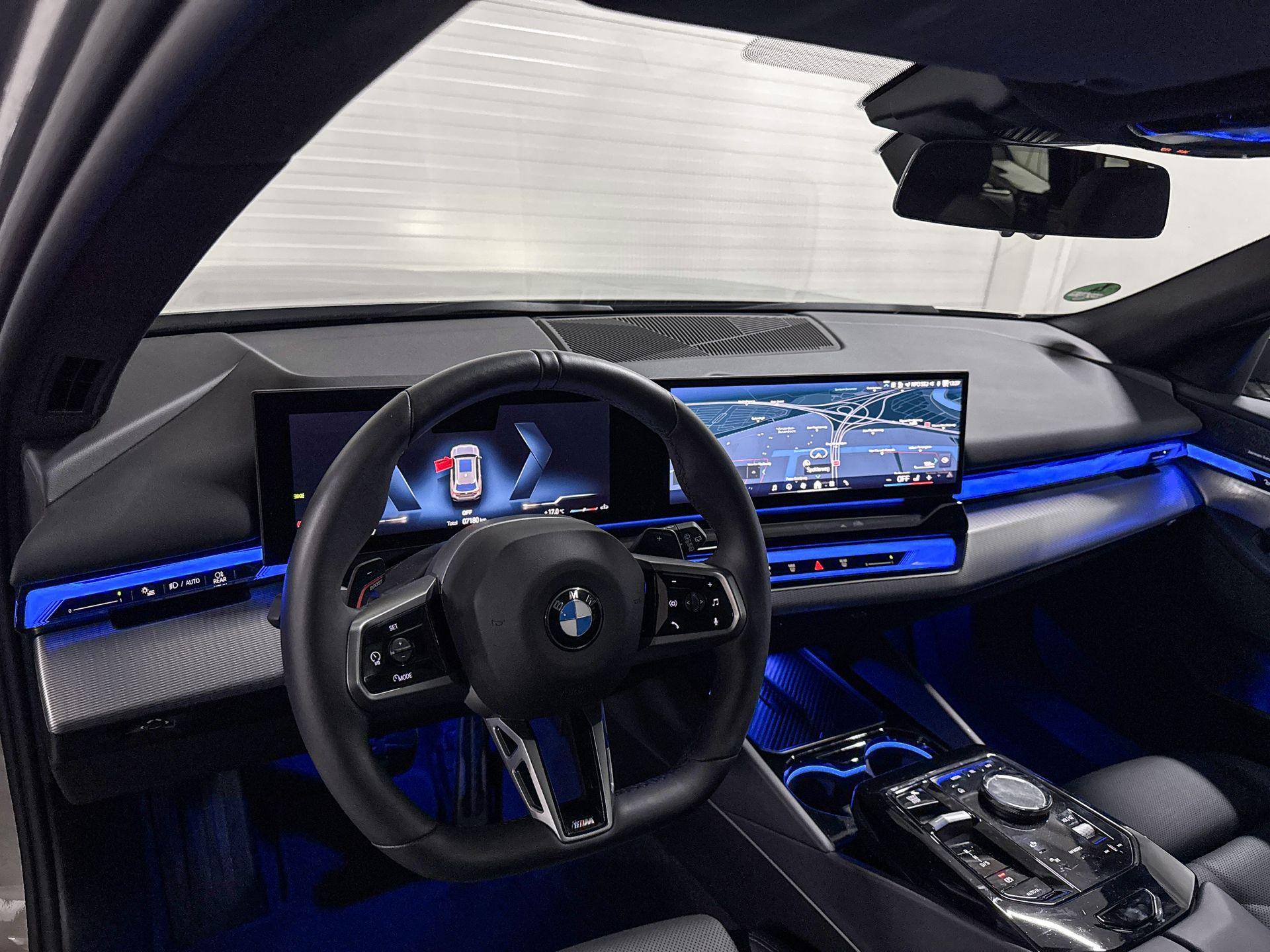 Foto van BMW 520i