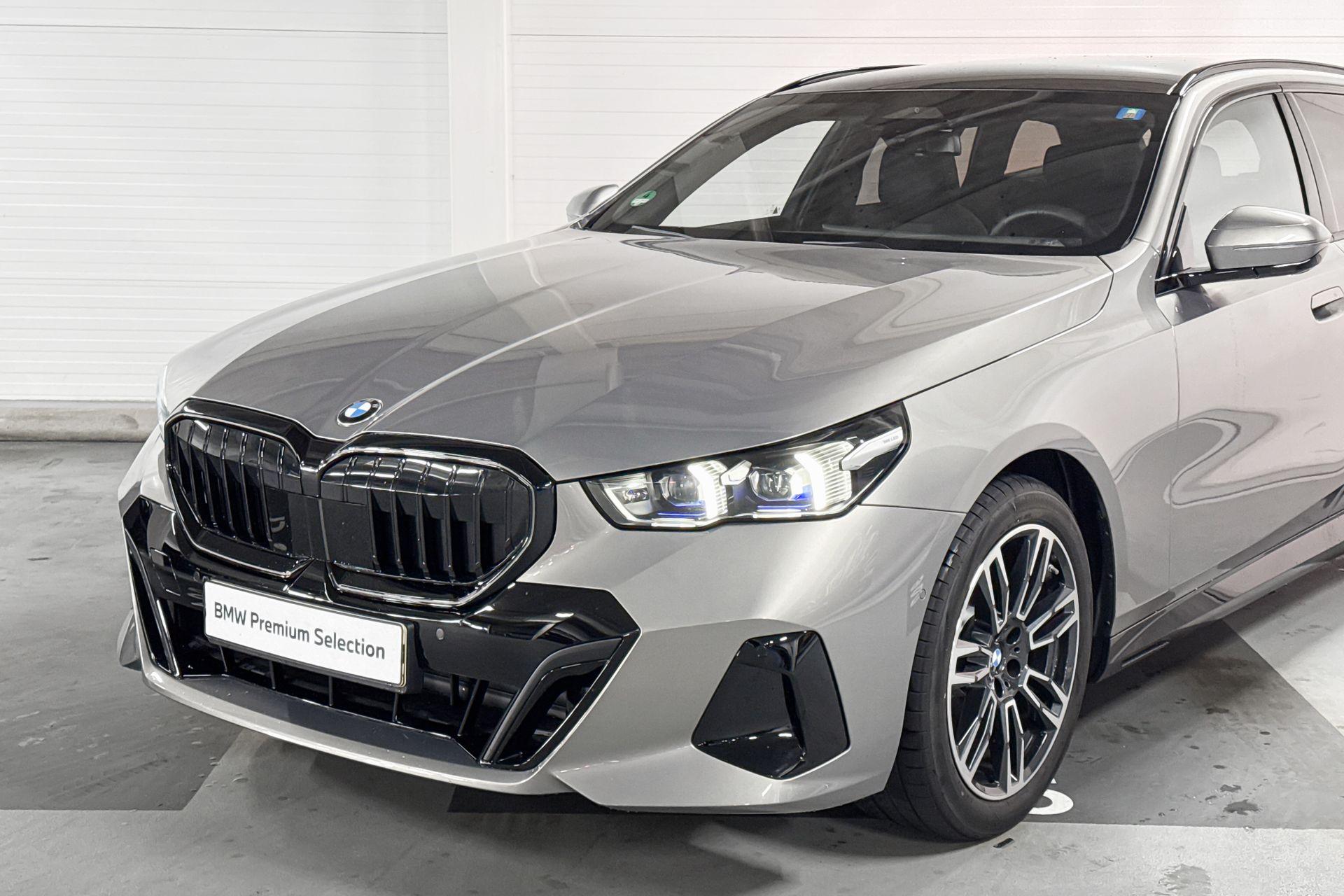 Foto van BMW 520i