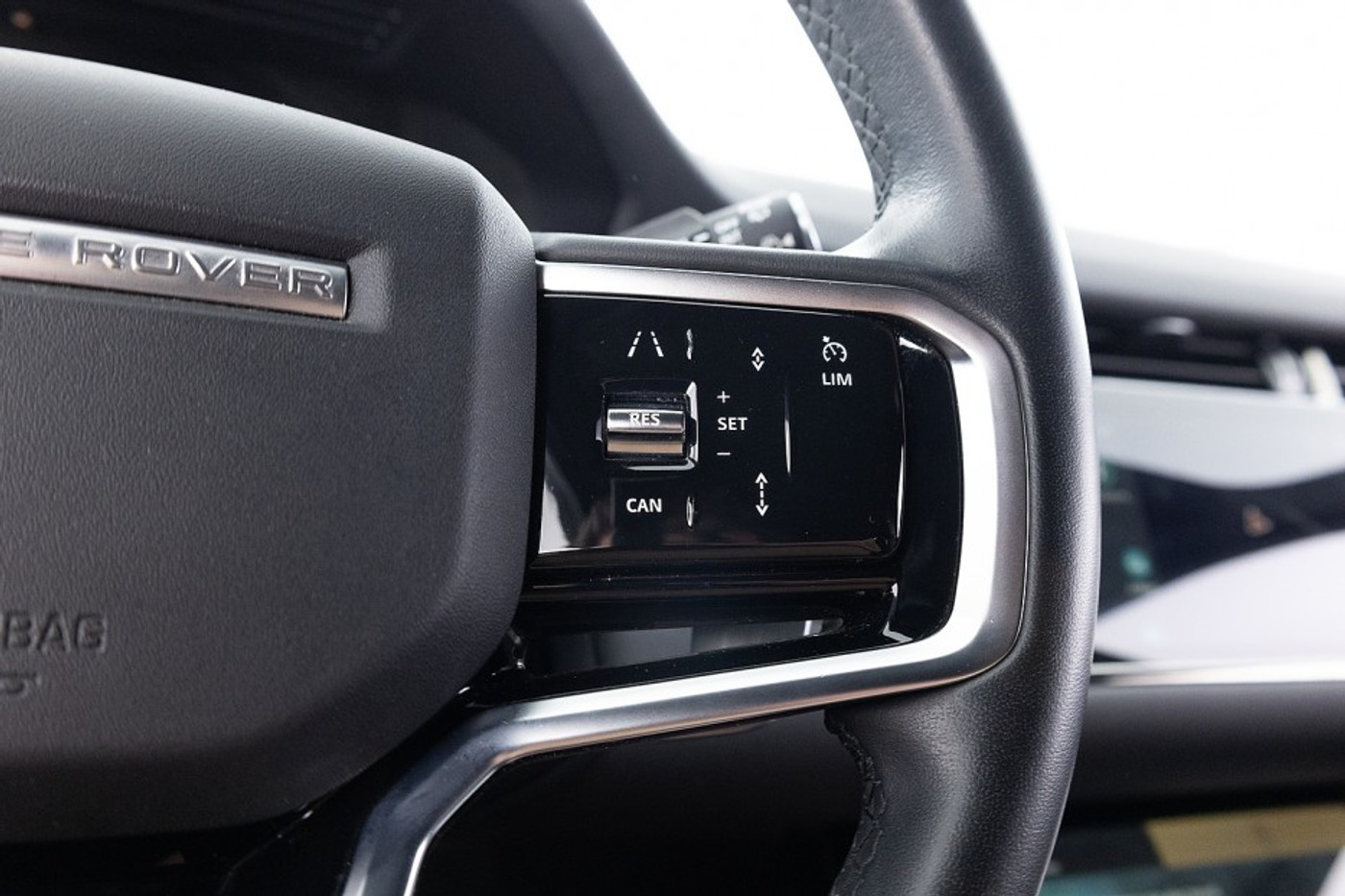 Foto van Land Rover Range Rover Evoque
