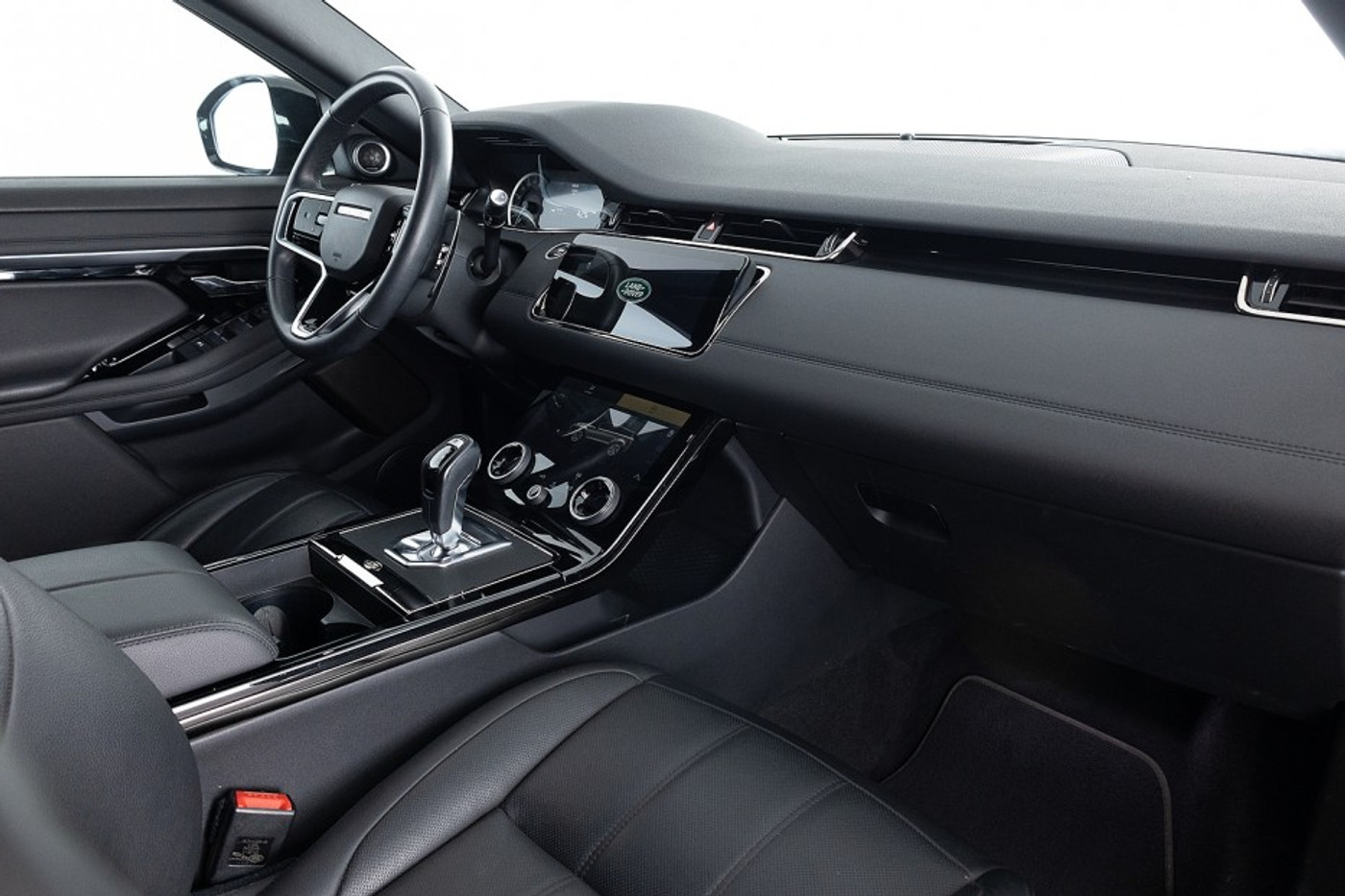 Foto van Land Rover Range Rover Evoque