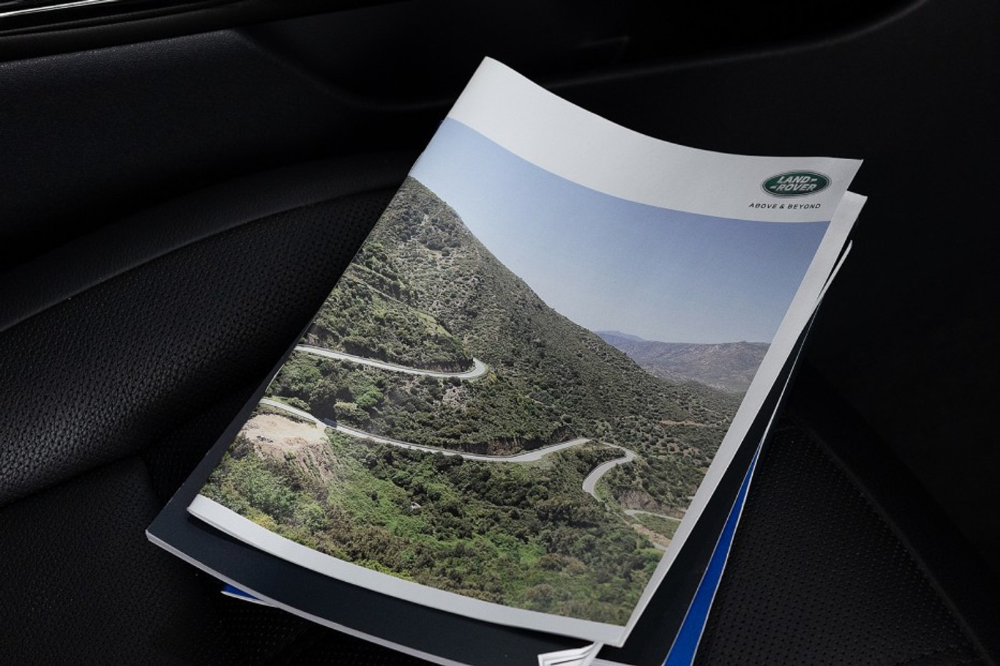Foto van Land Rover Range Rover Evoque