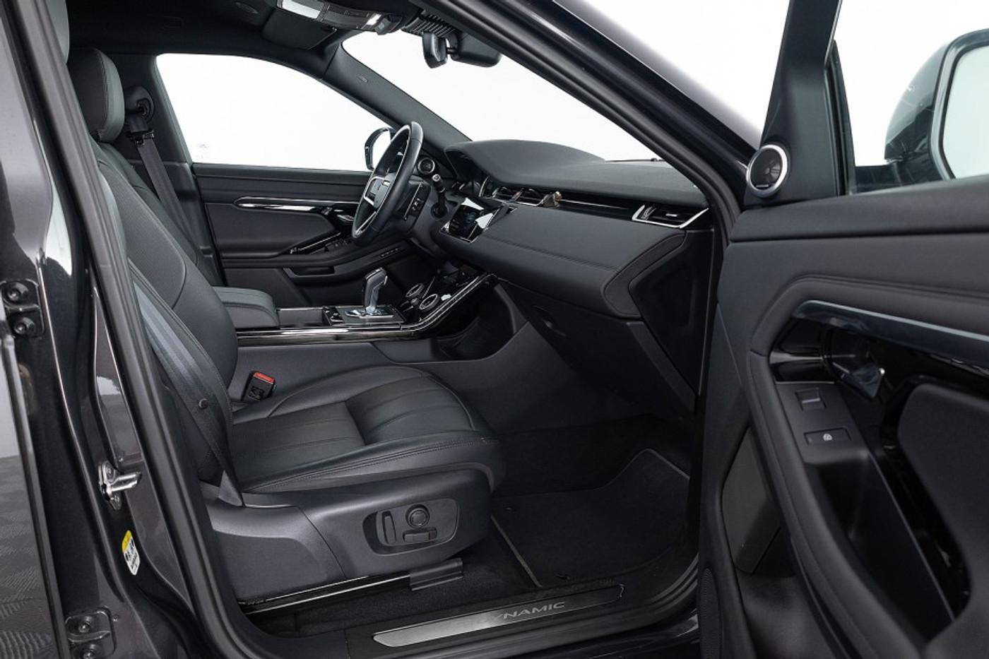 Foto van Land Rover Range Rover Evoque