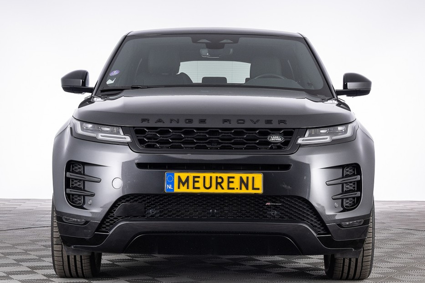Foto van Land Rover Range Rover Evoque