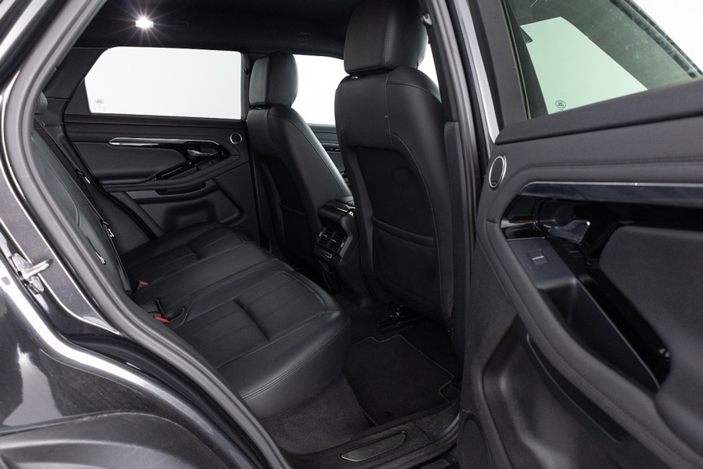 Foto van Land Rover Range Rover Evoque