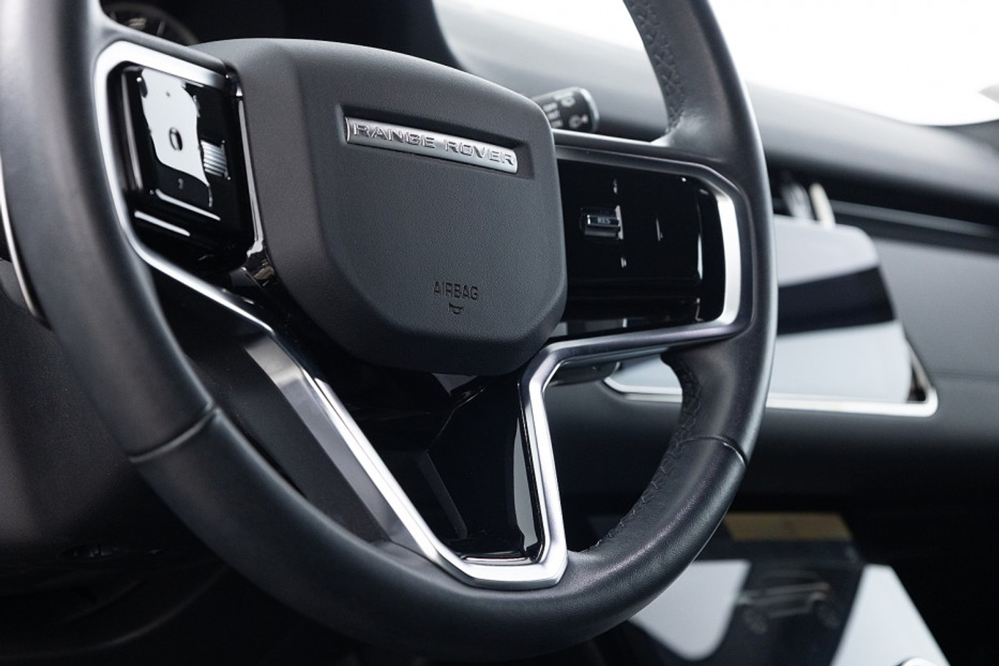 Foto van Land Rover Range Rover Evoque