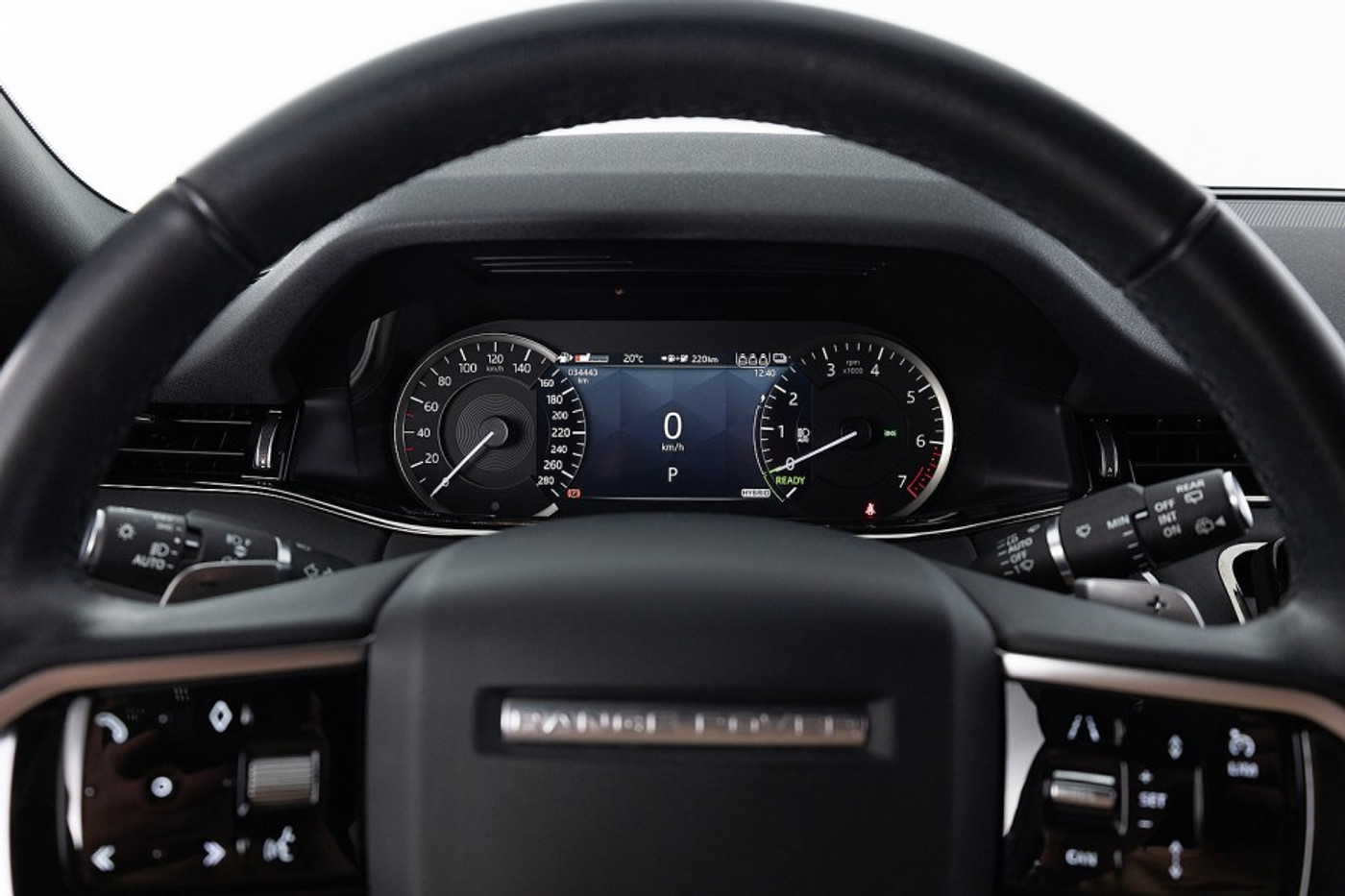 Foto van Land Rover Range Rover Evoque