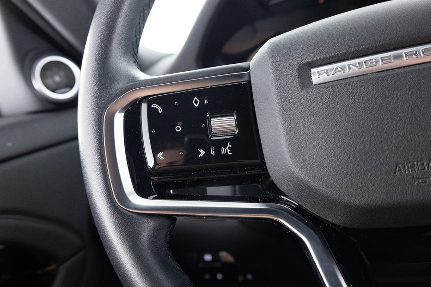 Foto van Land Rover Range Rover Evoque