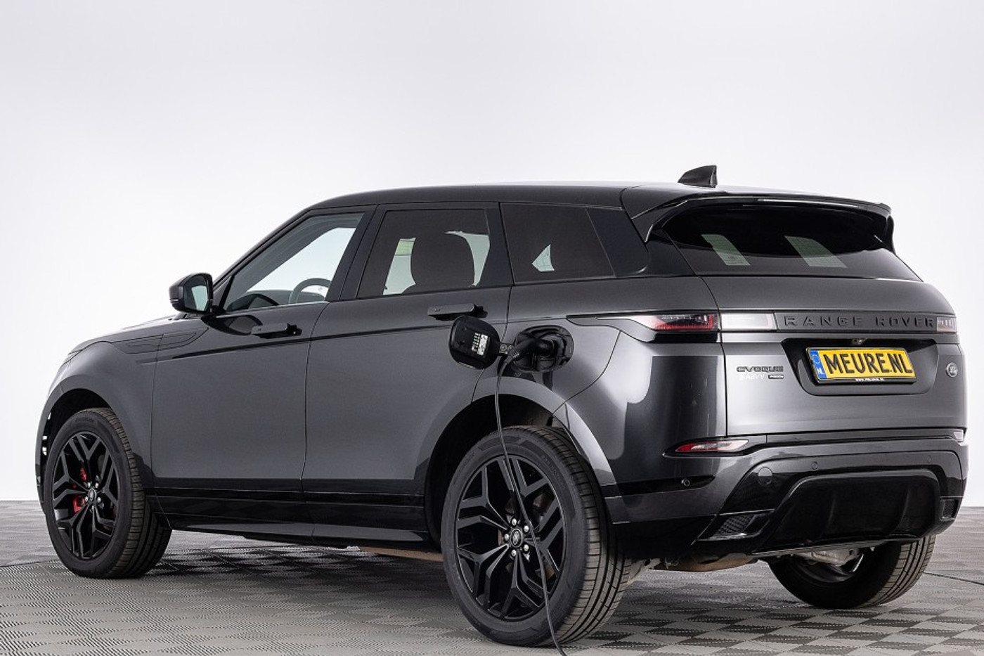 Foto van Land Rover Range Rover Evoque