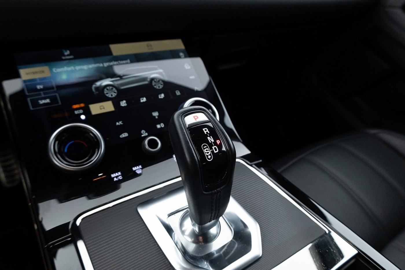 Foto van Land Rover Range Rover Evoque