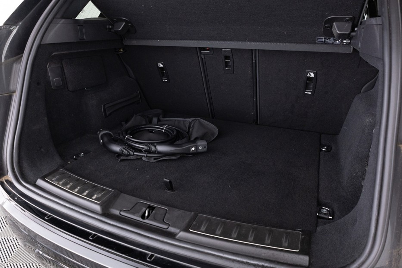 Foto van Land Rover Range Rover Evoque