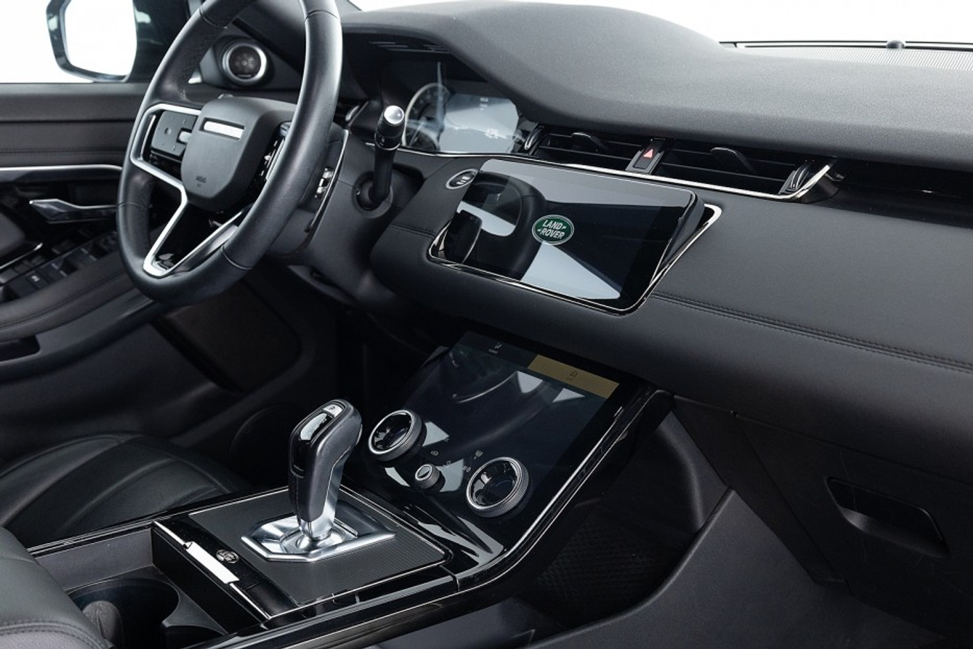 Foto van Land Rover Range Rover Evoque