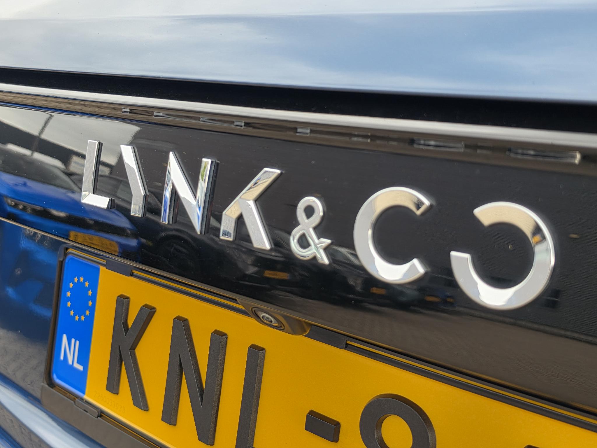 Foto van Lynk&co LYNK & Co 01