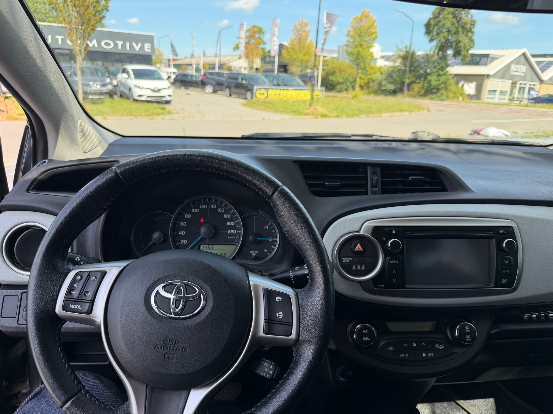 Foto van Toyota Toyota Yaris Hybrid