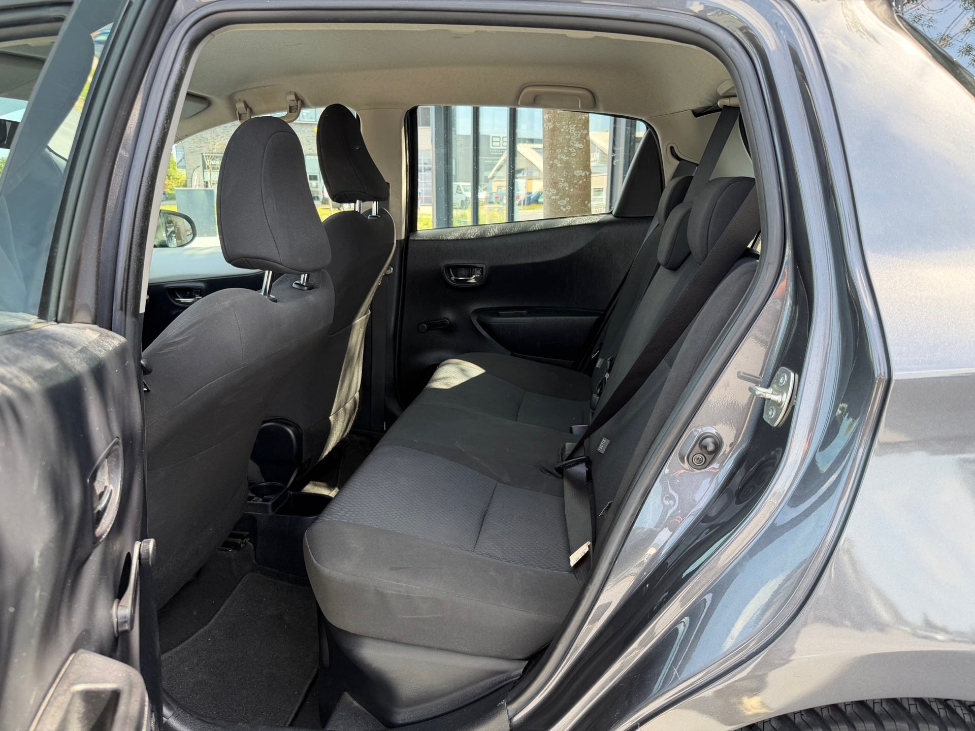 Foto van Toyota Toyota Yaris Hybrid