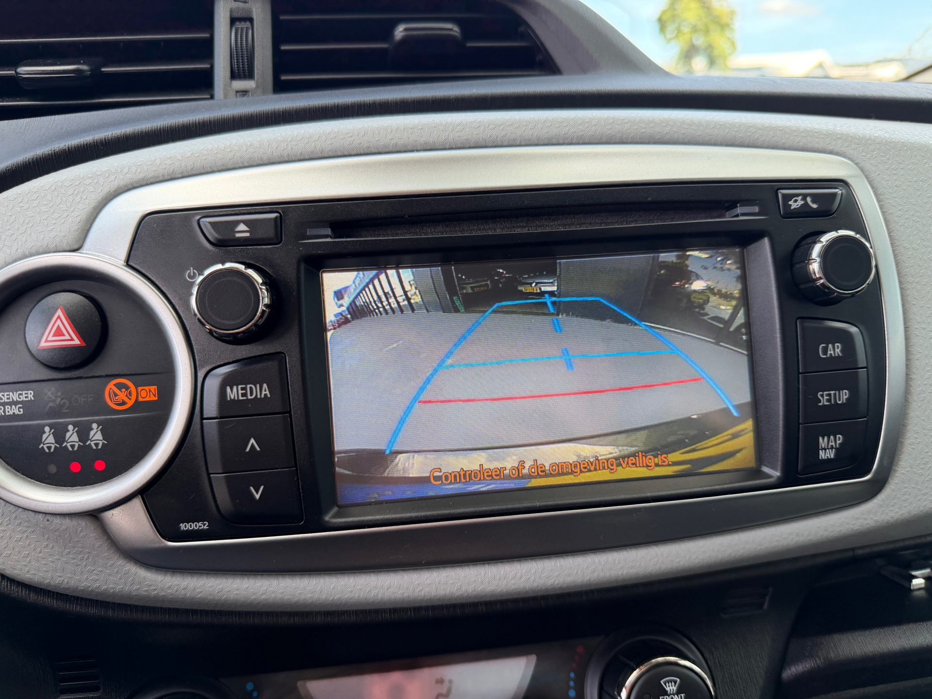 Foto van Toyota Toyota Yaris Hybrid