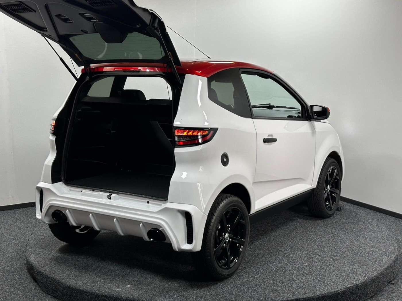 Foto van Aixam S10