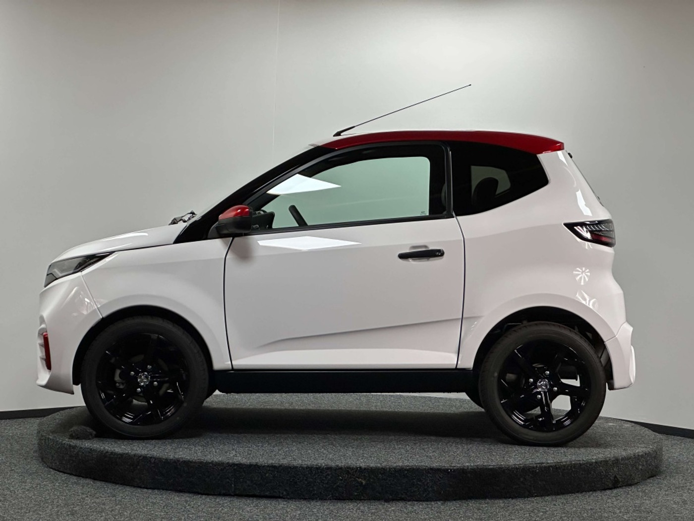 Foto van Aixam S10