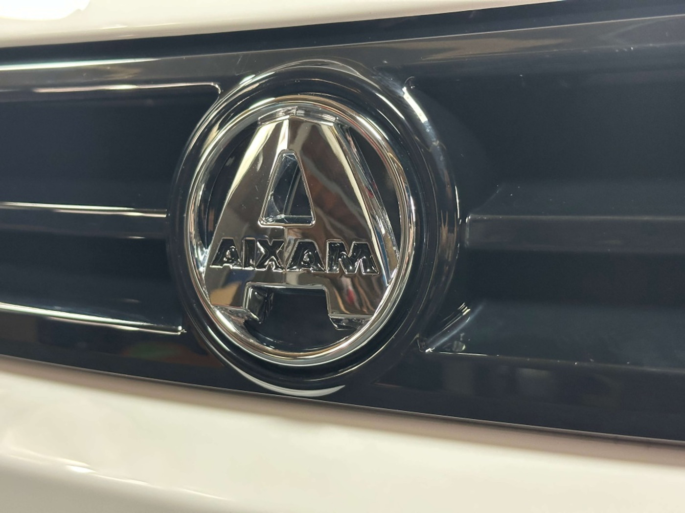 Foto van Aixam S10