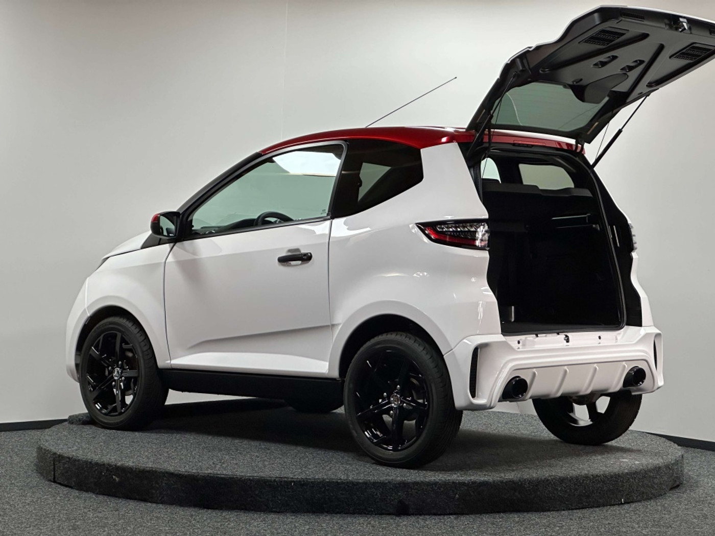 Foto van Aixam S10