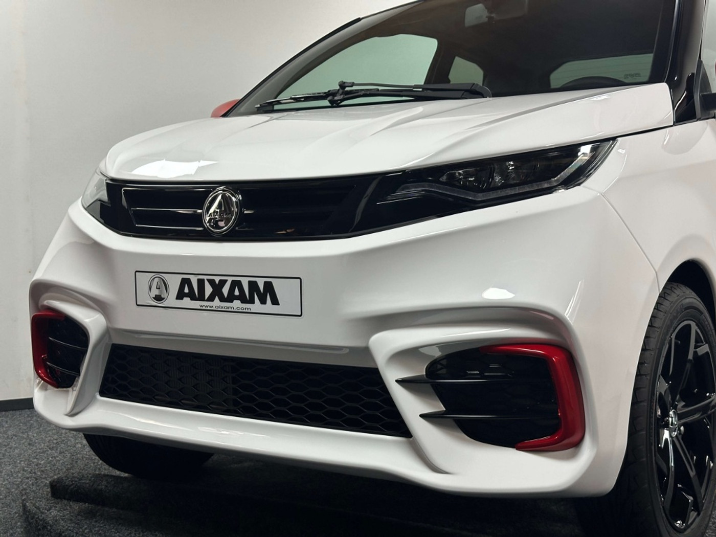 Foto van Aixam S10
