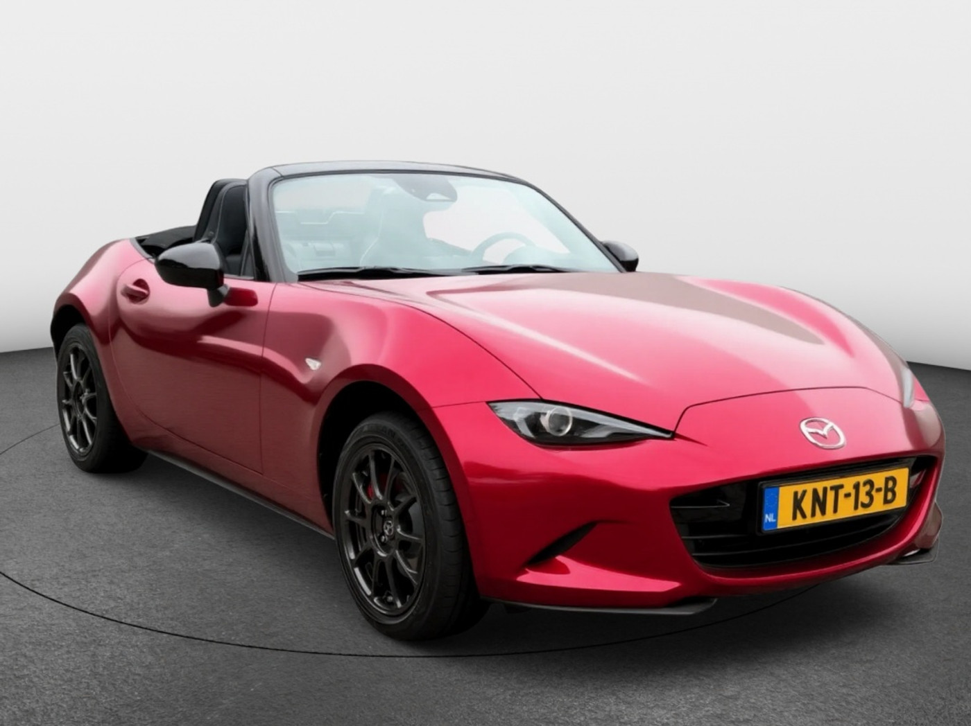 Foto van Mazda Mazda Mx-5