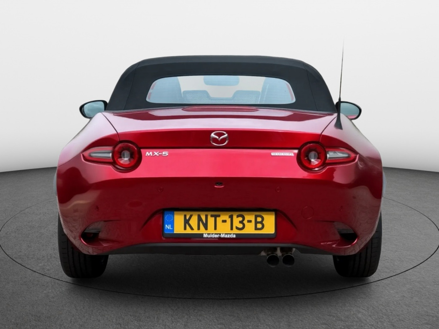 Foto van Mazda Mazda Mx-5