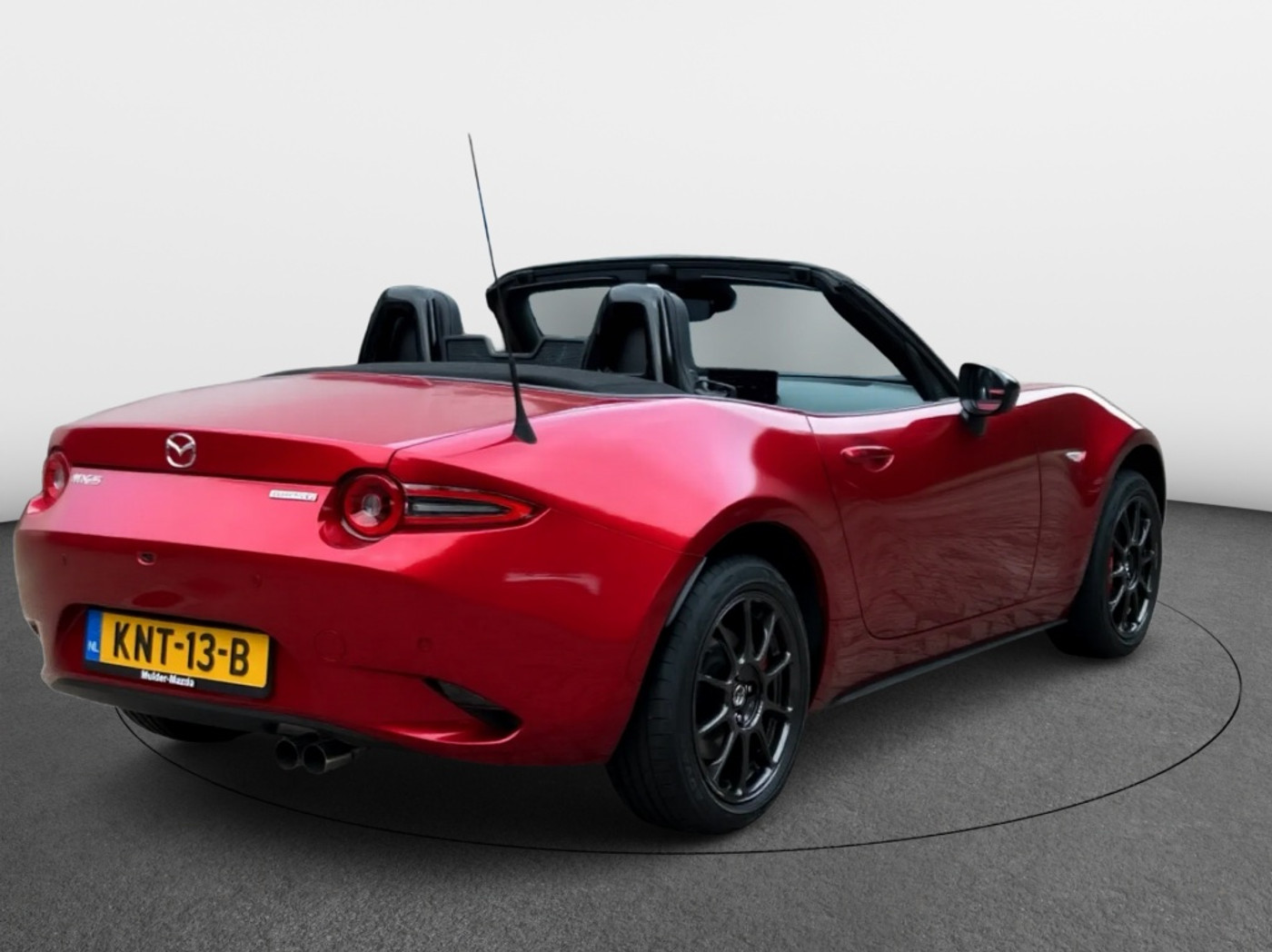Foto van Mazda Mazda Mx-5