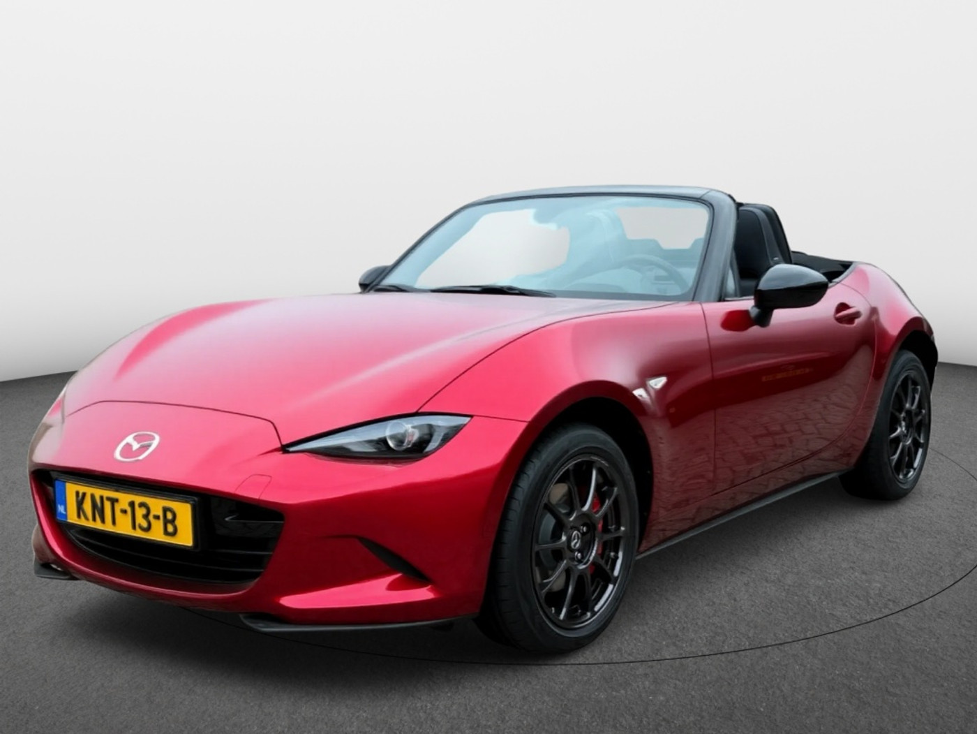 Mazda Mazda Mx-5 1.5 SkyActiv-G 132 | Homura | *NIEUW* 2026 - voorkant