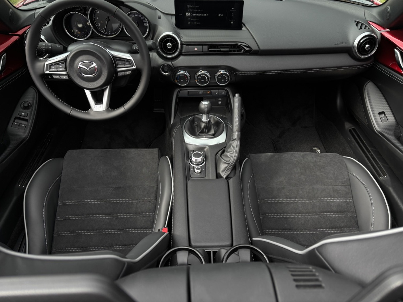 Foto van Mazda Mazda Mx-5