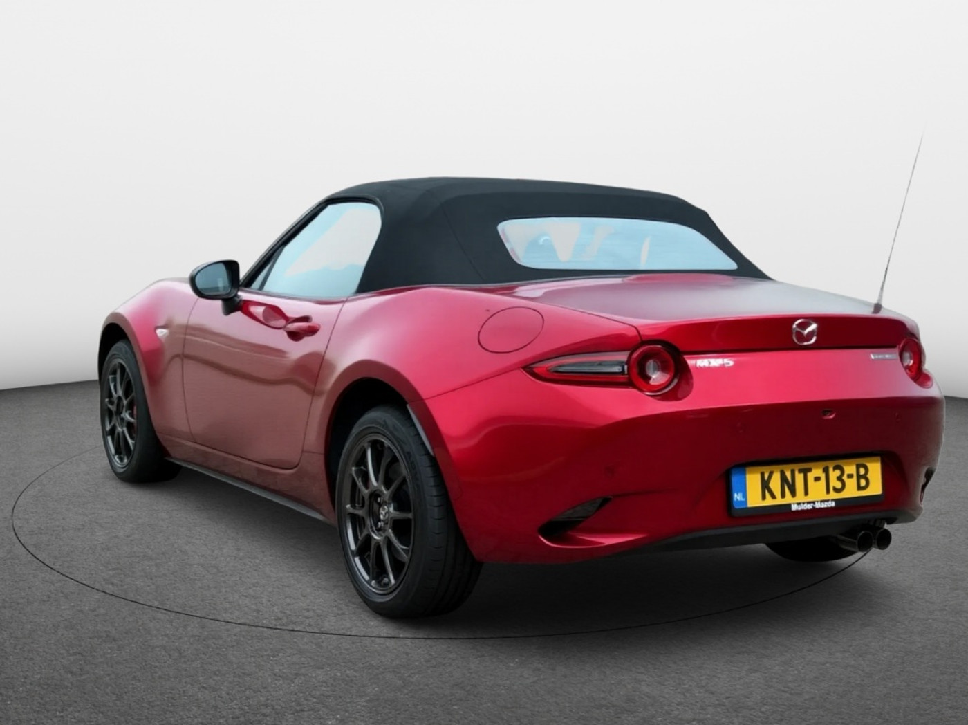 Foto van Mazda Mazda Mx-5