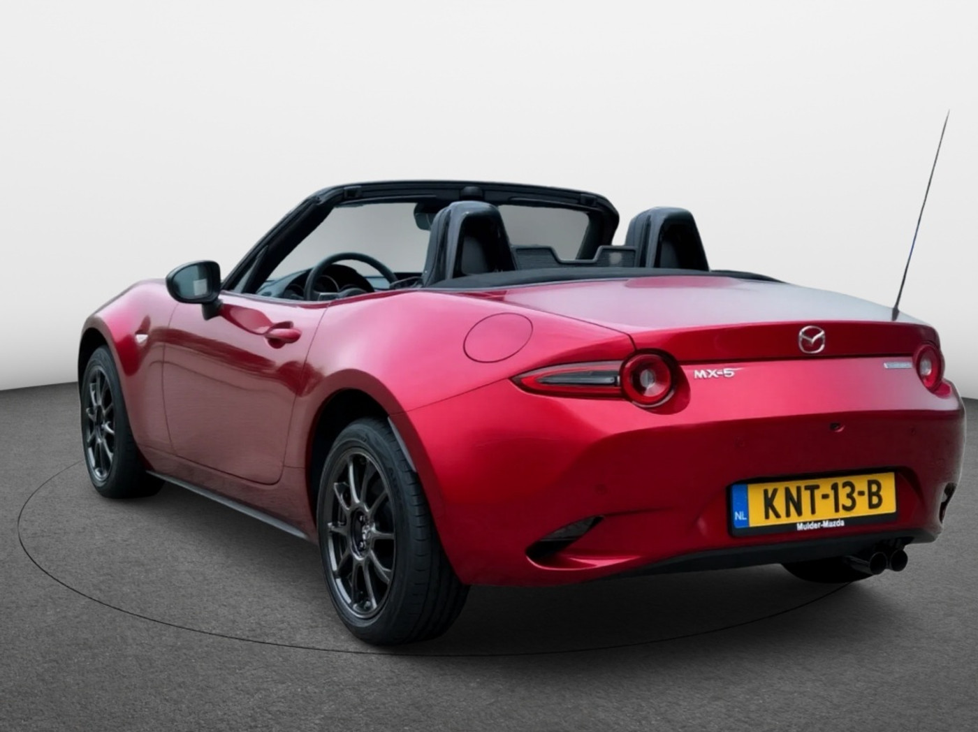 Foto van Mazda Mazda Mx-5