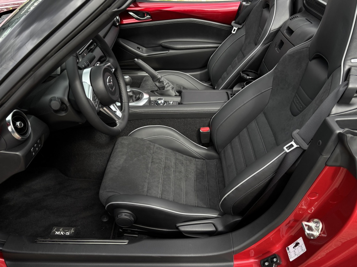 Foto van Mazda Mazda Mx-5