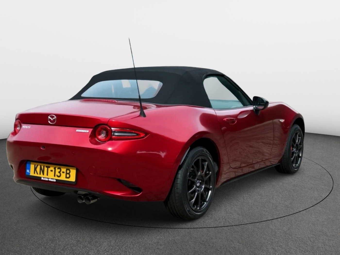 Foto van Mazda Mazda Mx-5