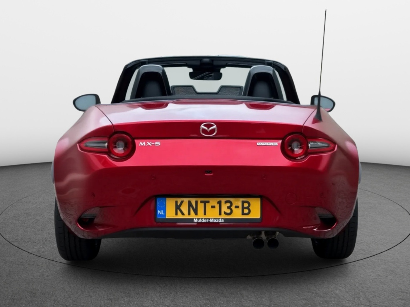Foto van Mazda Mazda Mx-5