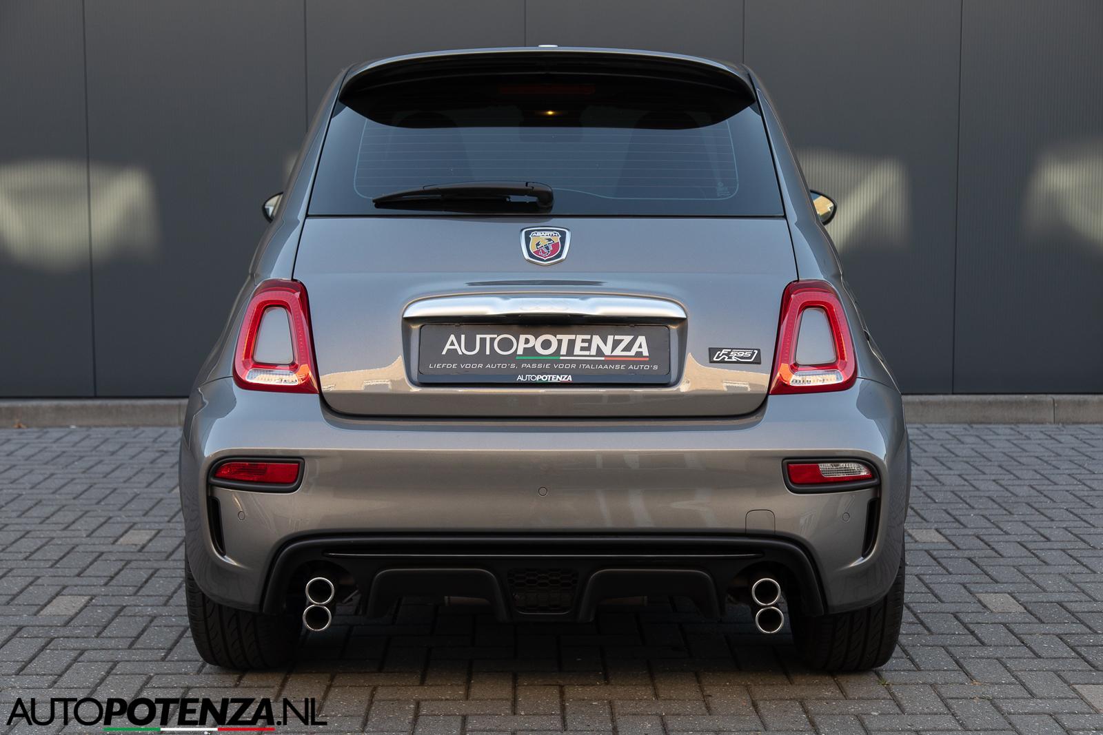 Foto van Fiat Abarth 500
