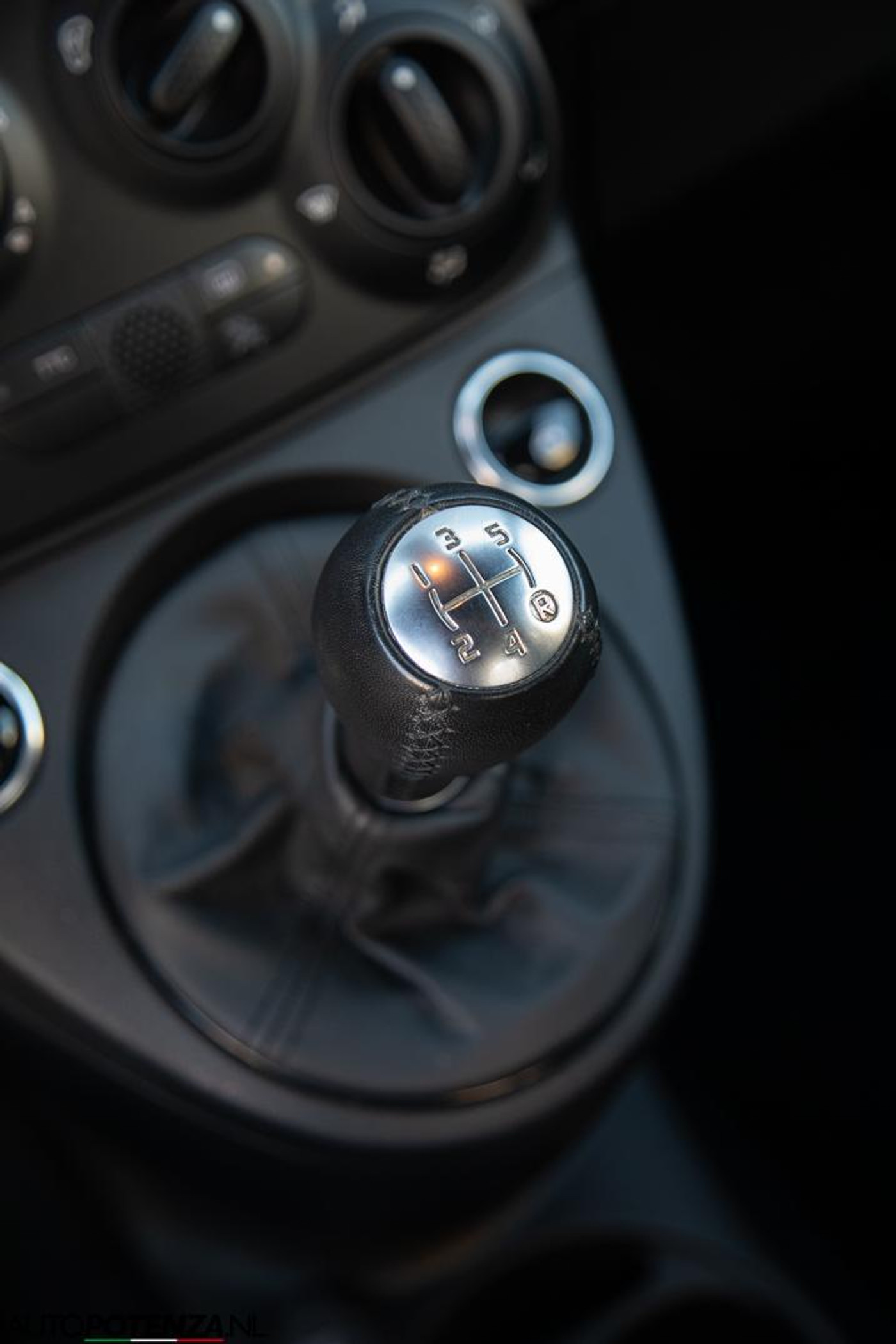 Foto van Fiat Abarth 500